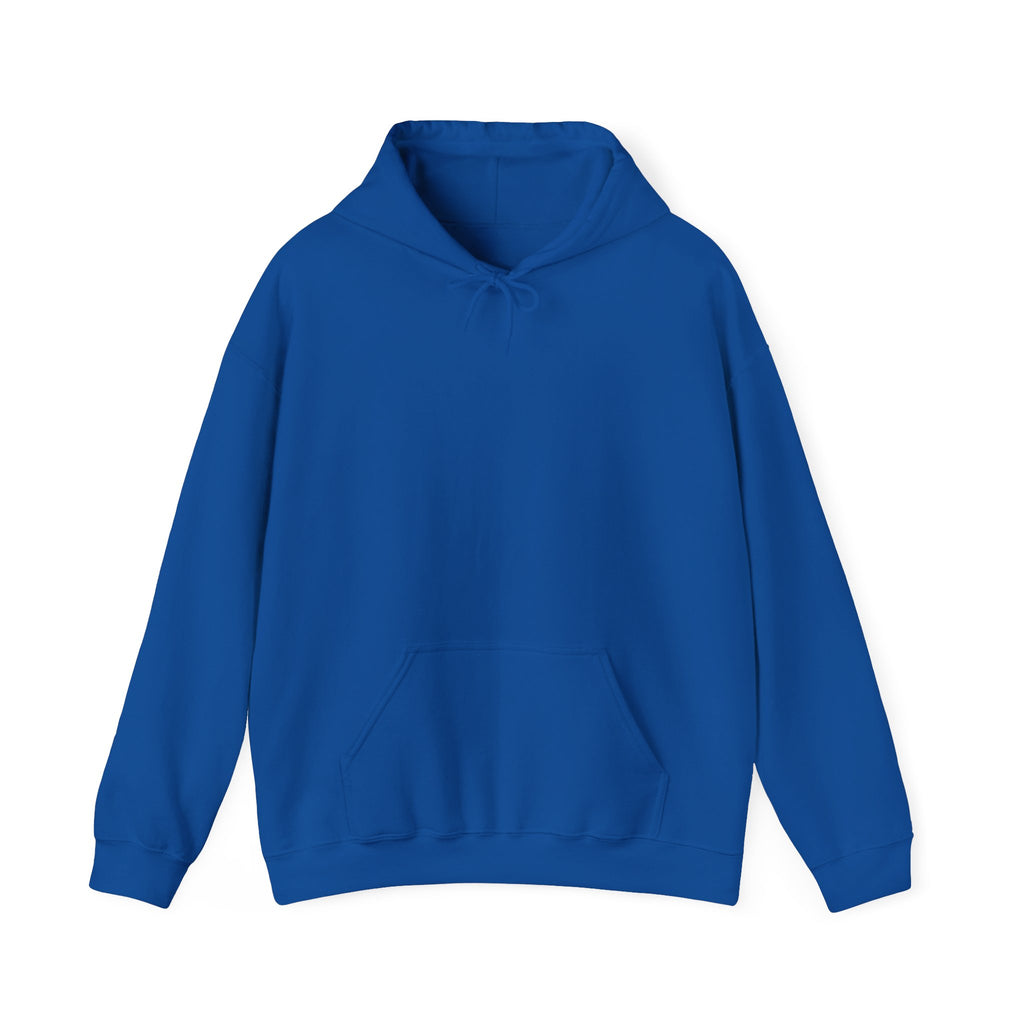 Thick Blend Oversized Hoodie (Unisex) | Perfect Heavyweight Pullover for Cold Weather - ESSENCES