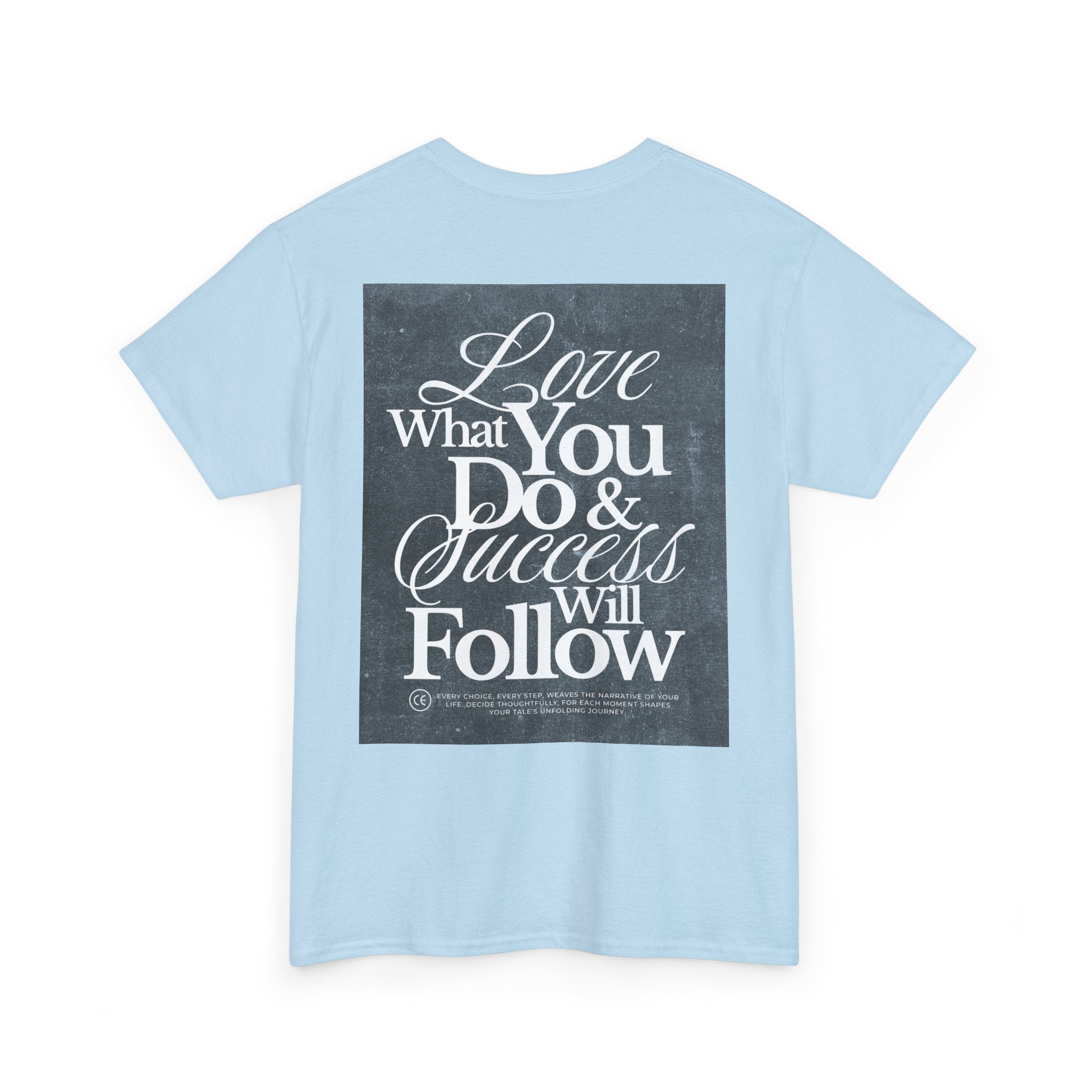 Minimalist Unisex T-Shirt – ESSENCES