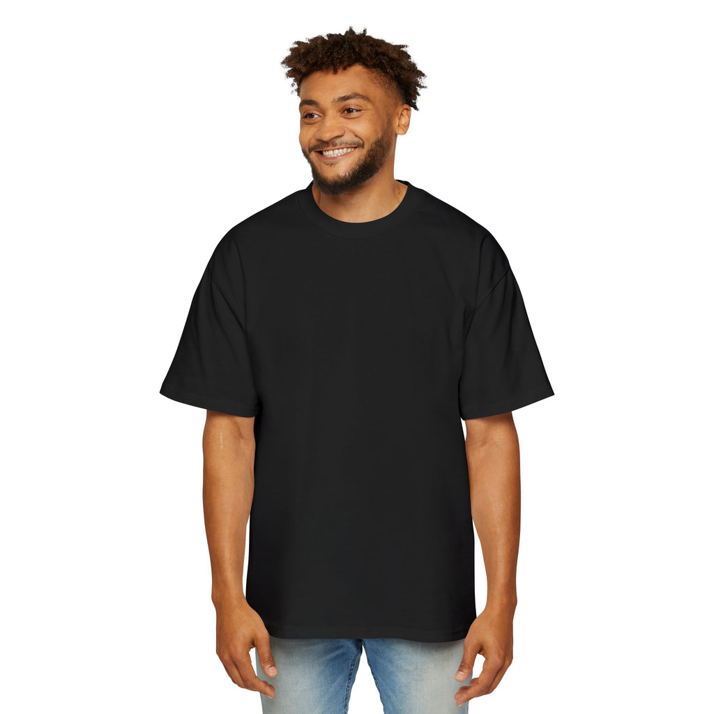 Oversized Men's Heavyweight Tee — ESSENCESS
