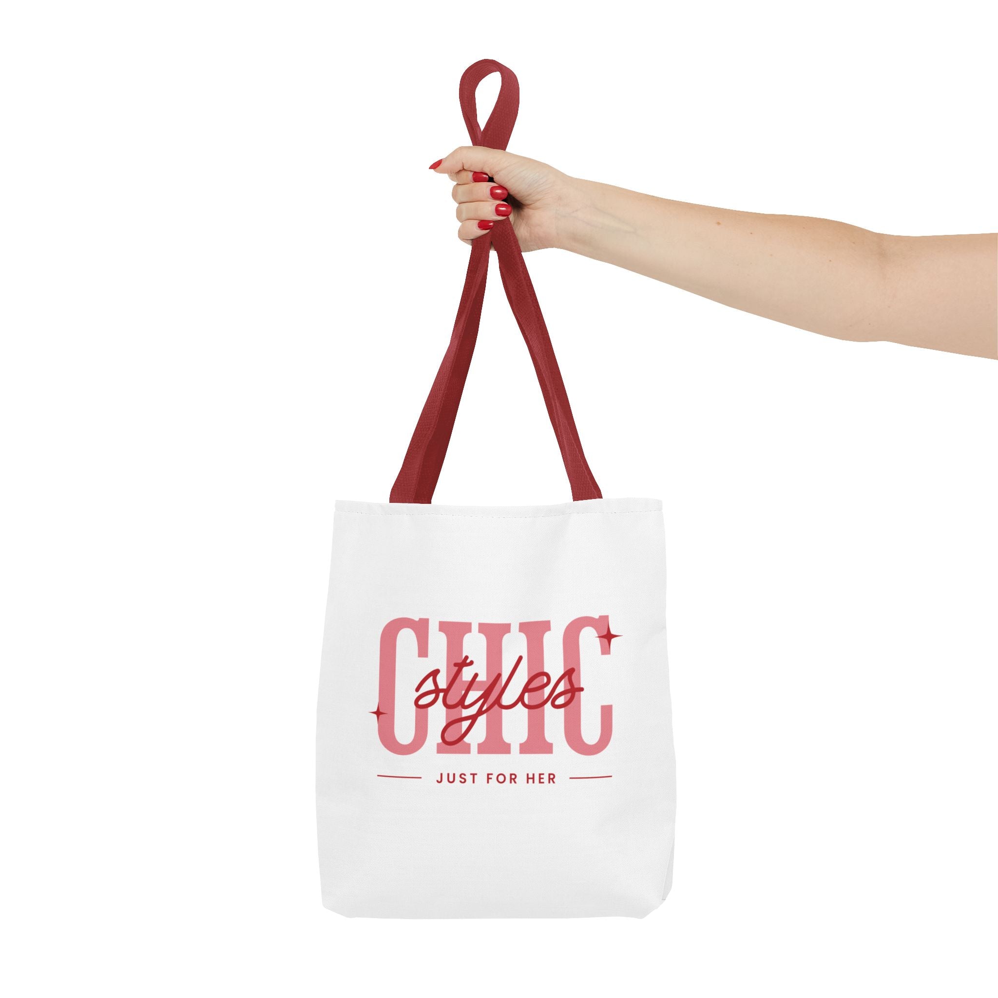Chic Styles Tote Bag - ESSENCES Drop 1