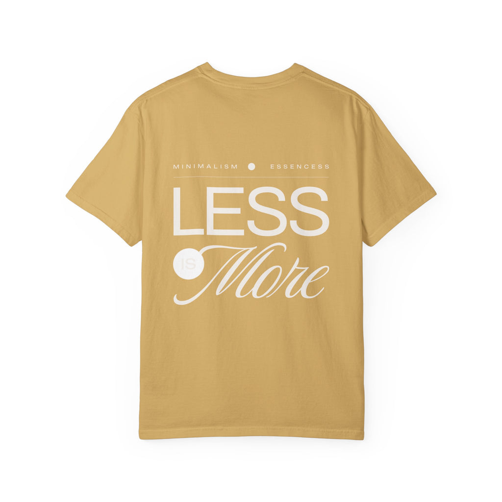 Minimalist Unisex Graphic Tee – ESSENCES