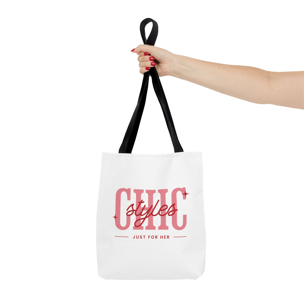 Chic Styles Tote Bag - ESSENCES Drop 1