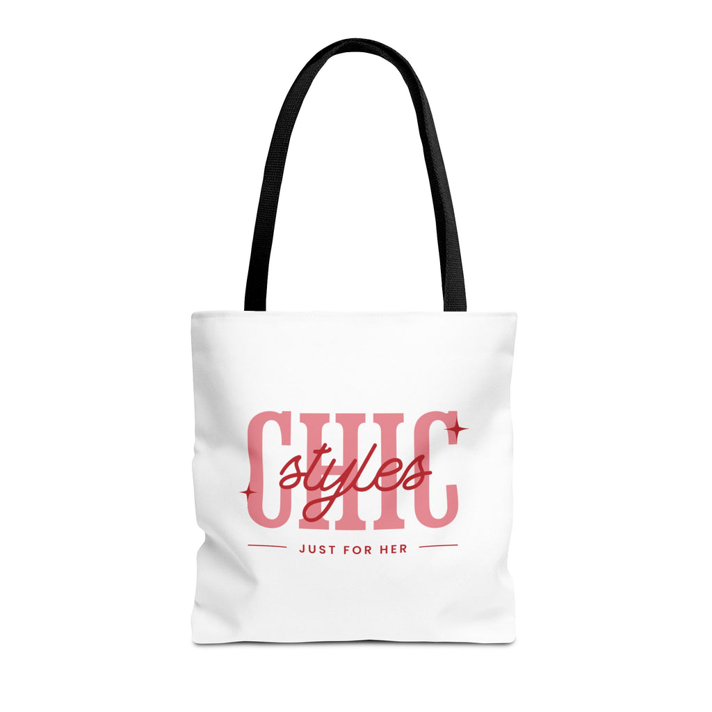 Chic Styles Tote Bag - ESSENCES Drop 1