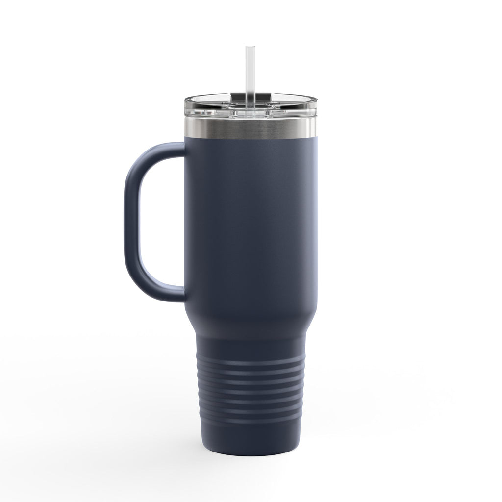 Insulated Travel Mug Sip Chill Repeat 40oz - ESSENCES Drop 1