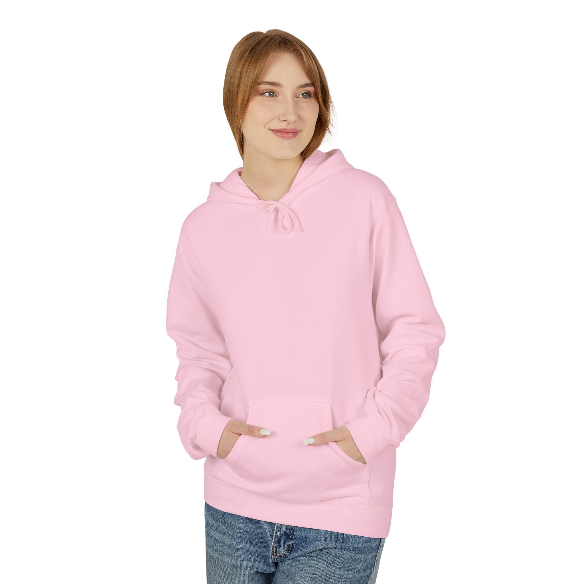 Japanese Style Fleece Unisex Hoodie