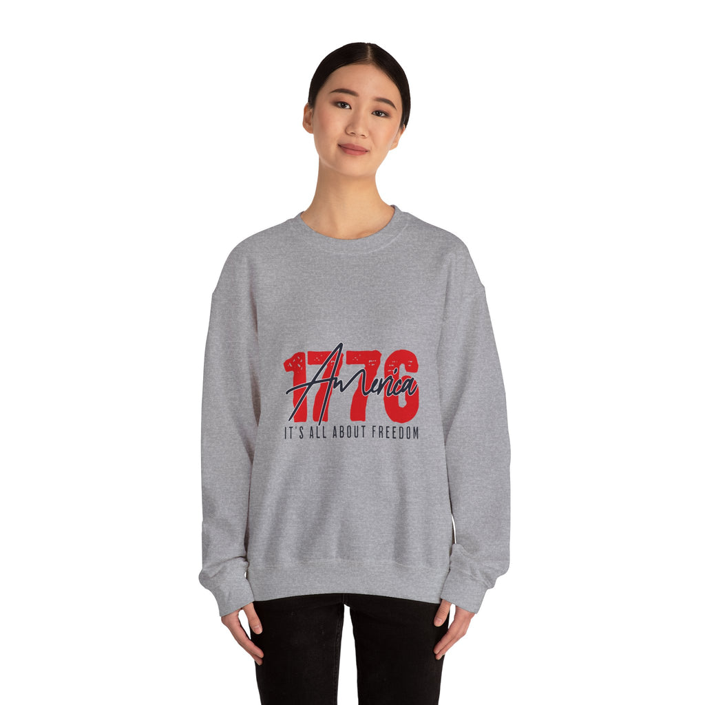 1776 Freedom Unisex - ESSENCES Drop 1