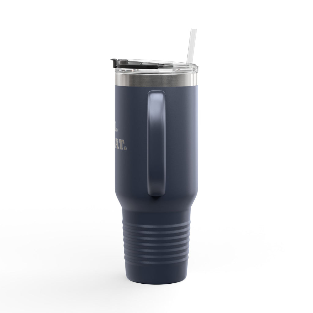 Insulated Travel Mug Sip Chill Repeat 40oz - ESSENCES Drop 1