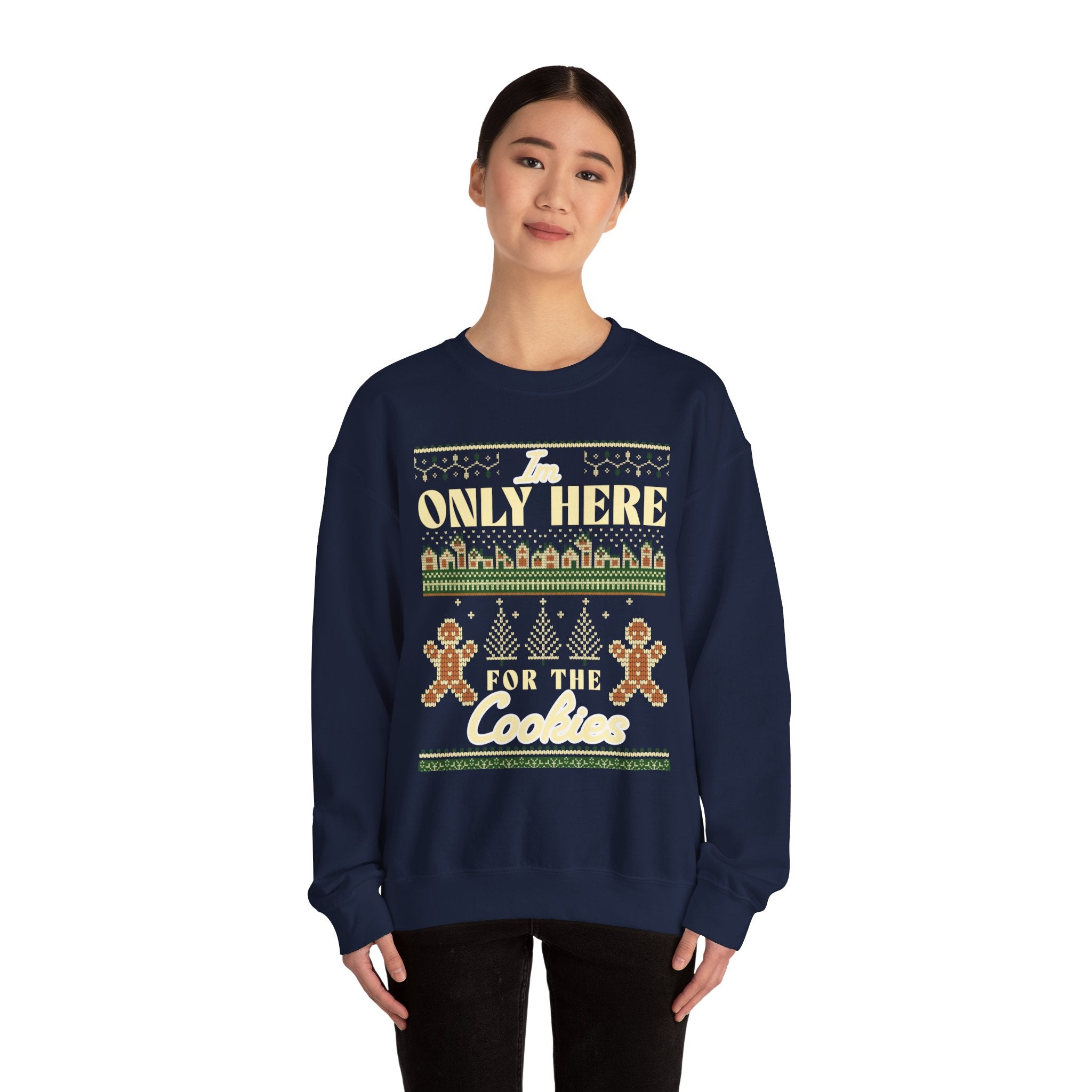 Ugly Christmas Sweater - Holidays