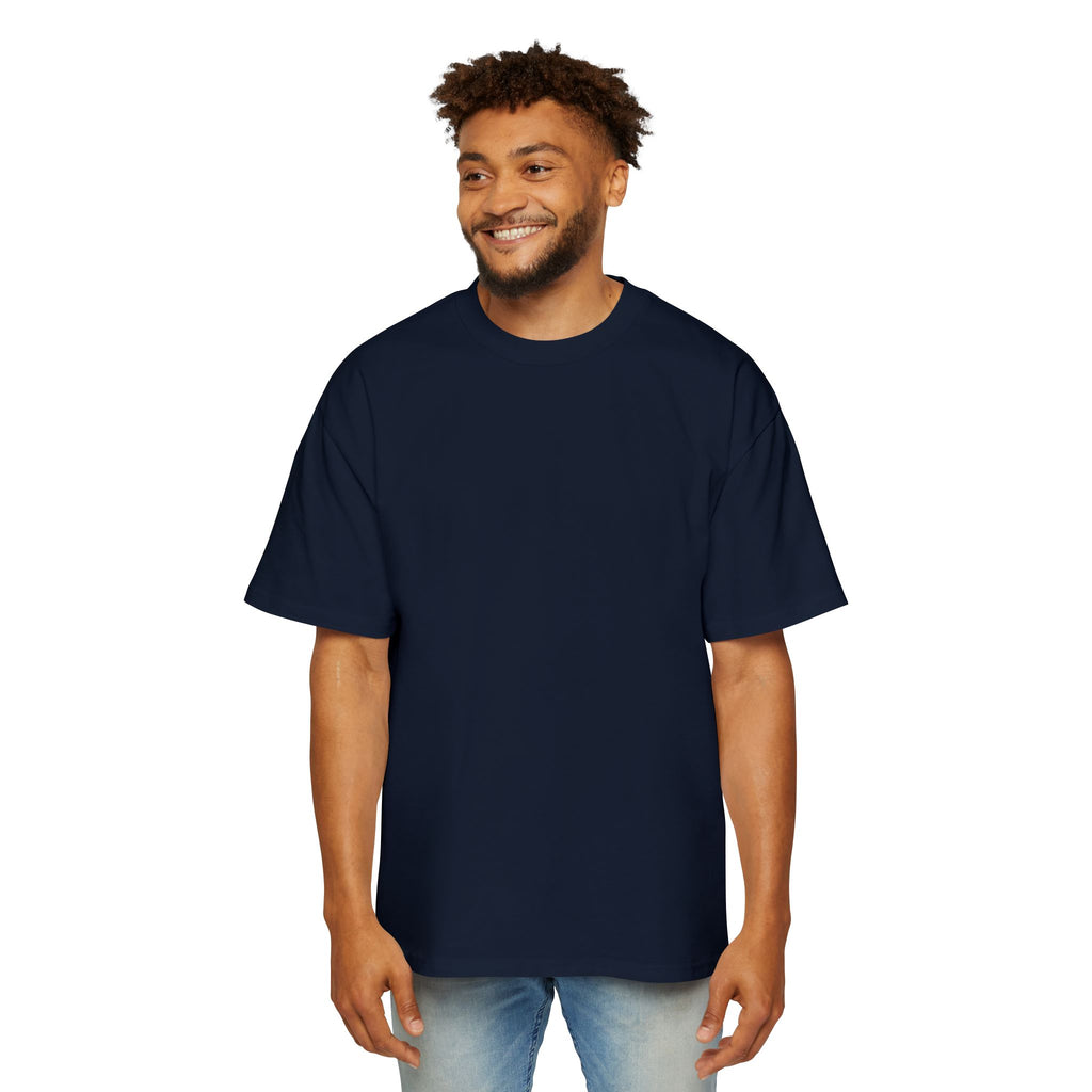 Oversized Men's Heavyweight Tee — ESSENCESS