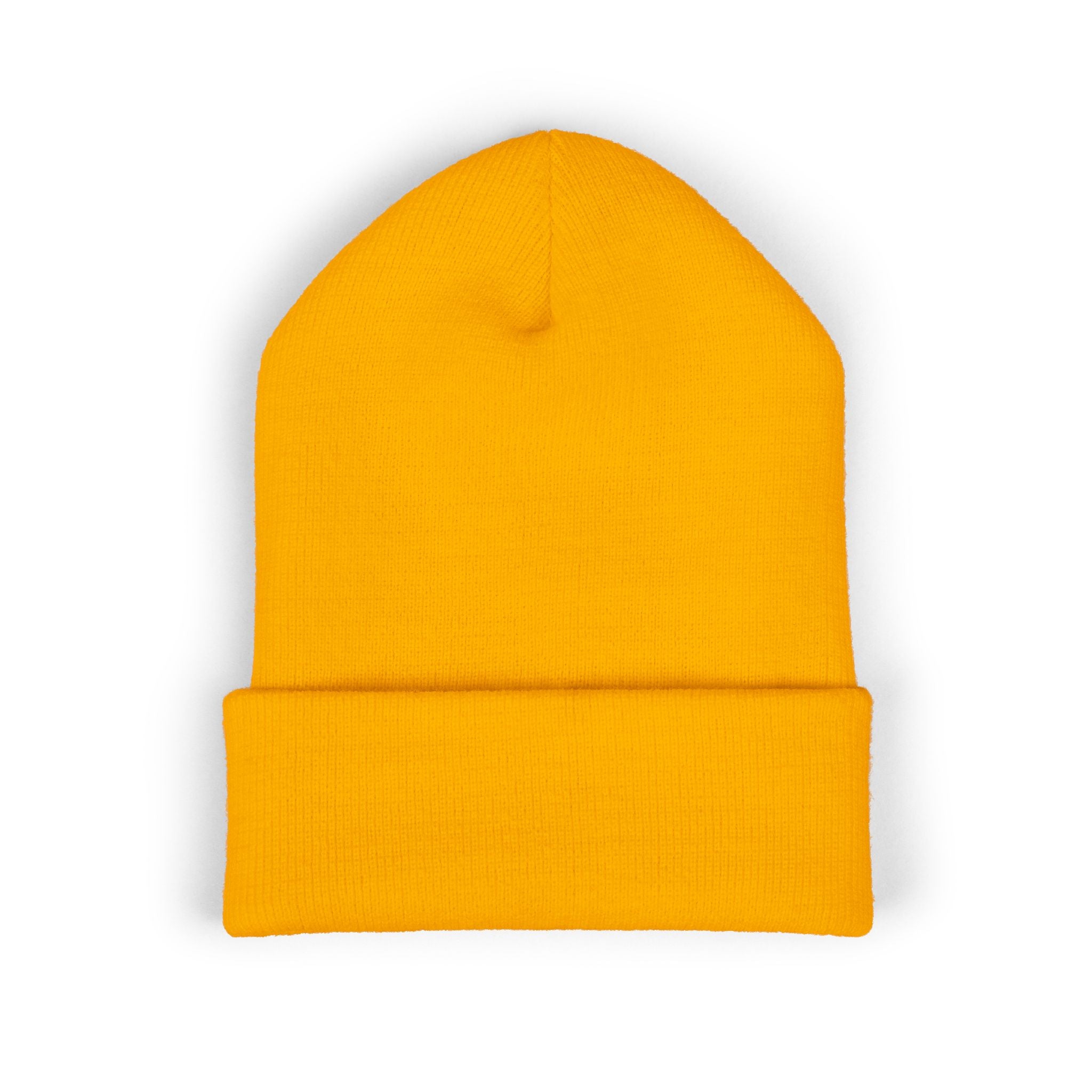 Always Me" Embroidered Knit Unisex Beanie - ESSENCES