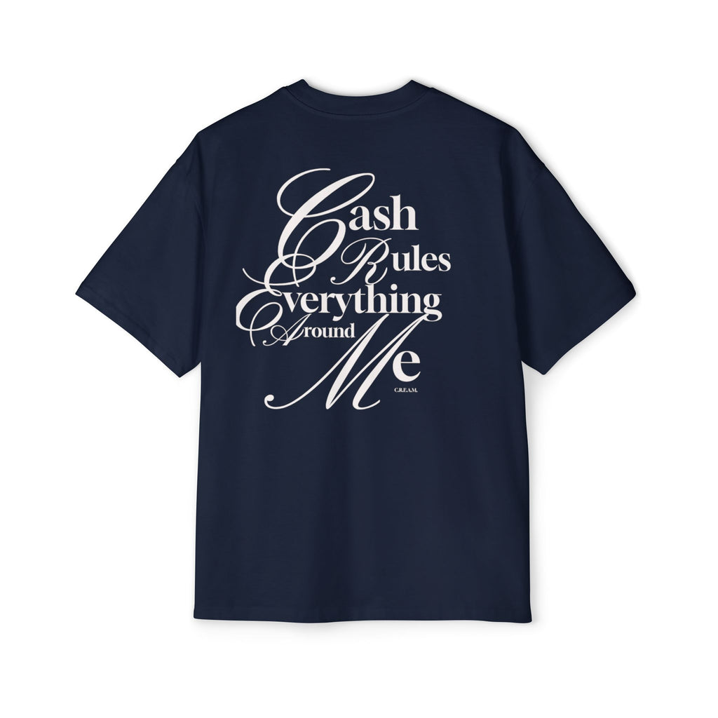 Oversized Men's Heavyweight Tee — ESSENCESS