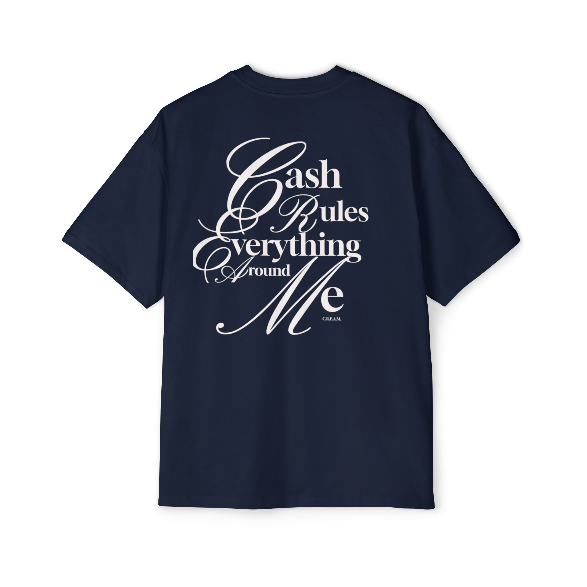 Oversized Men's Heavyweight Tee — ESSENCESS