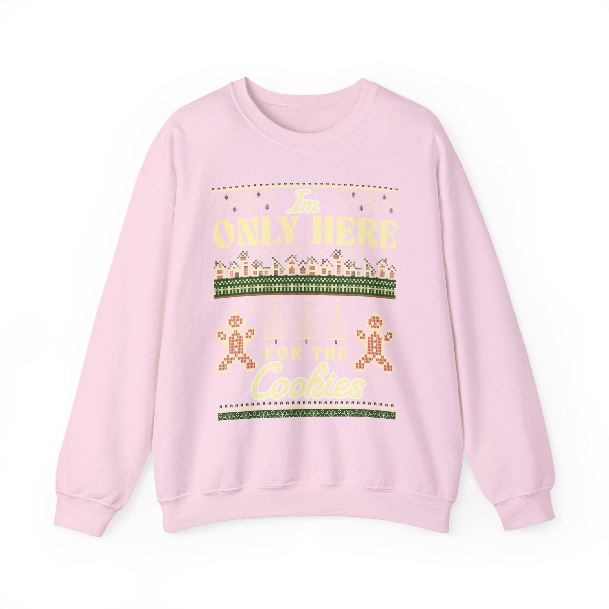 Ugly Christmas Sweater - Holidays
