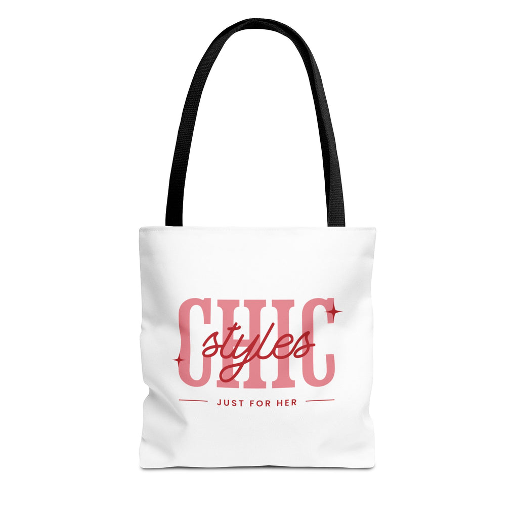 Chic Styles Tote Bag - ESSENCES Drop 1