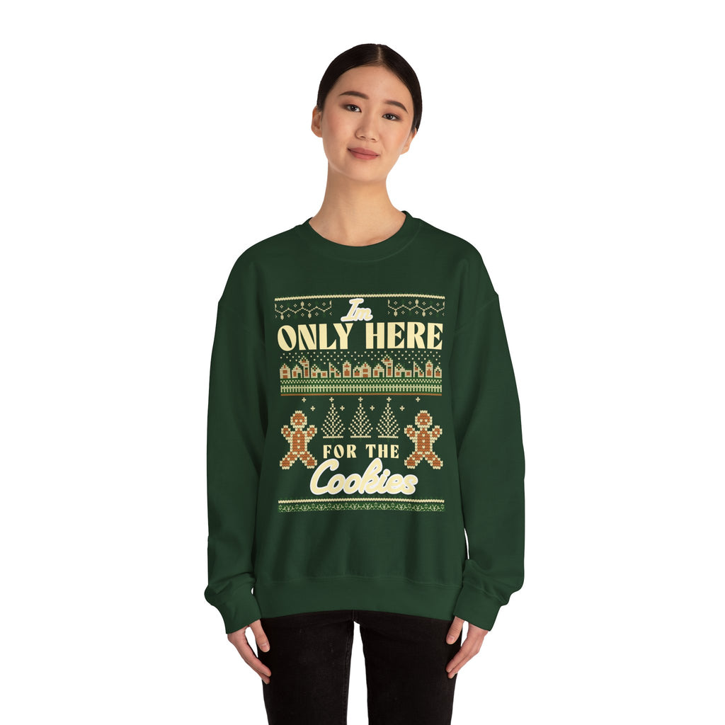 Ugly Christmas Sweater - Holidays