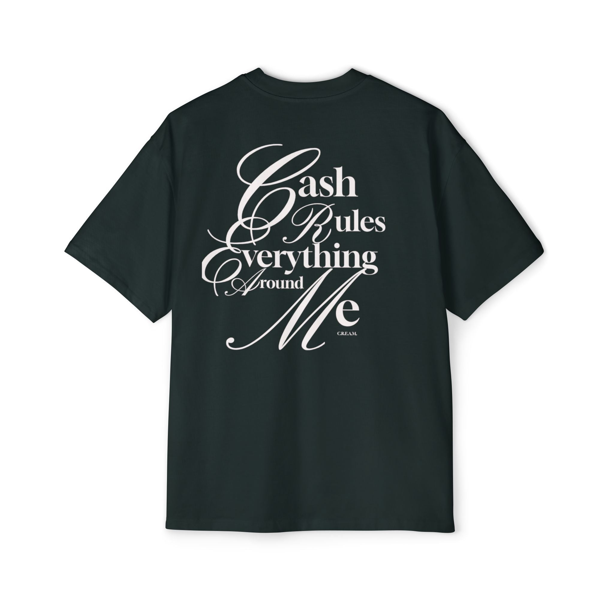 Oversized Men's Heavyweight Tee — ESSENCESS