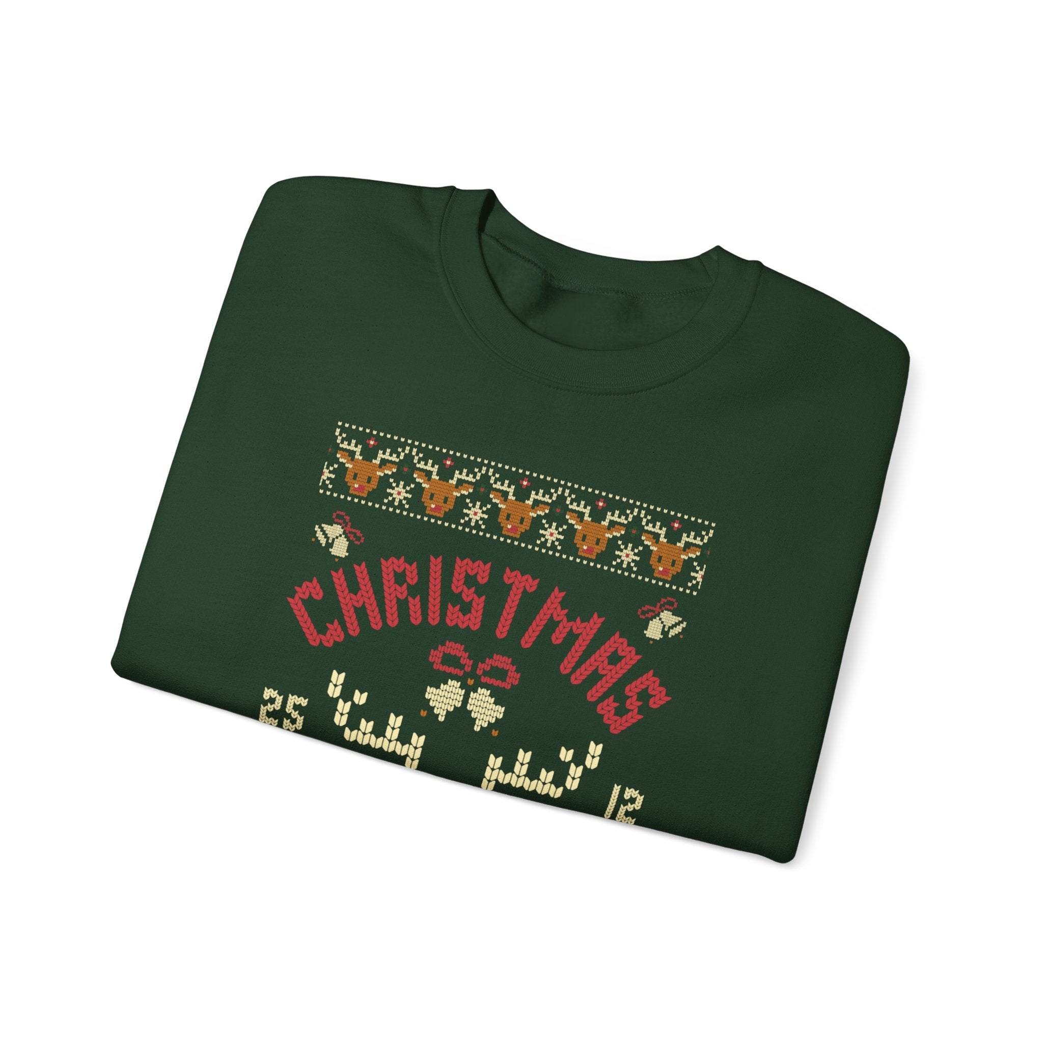 Ugly Christmas Sweater - Holidays