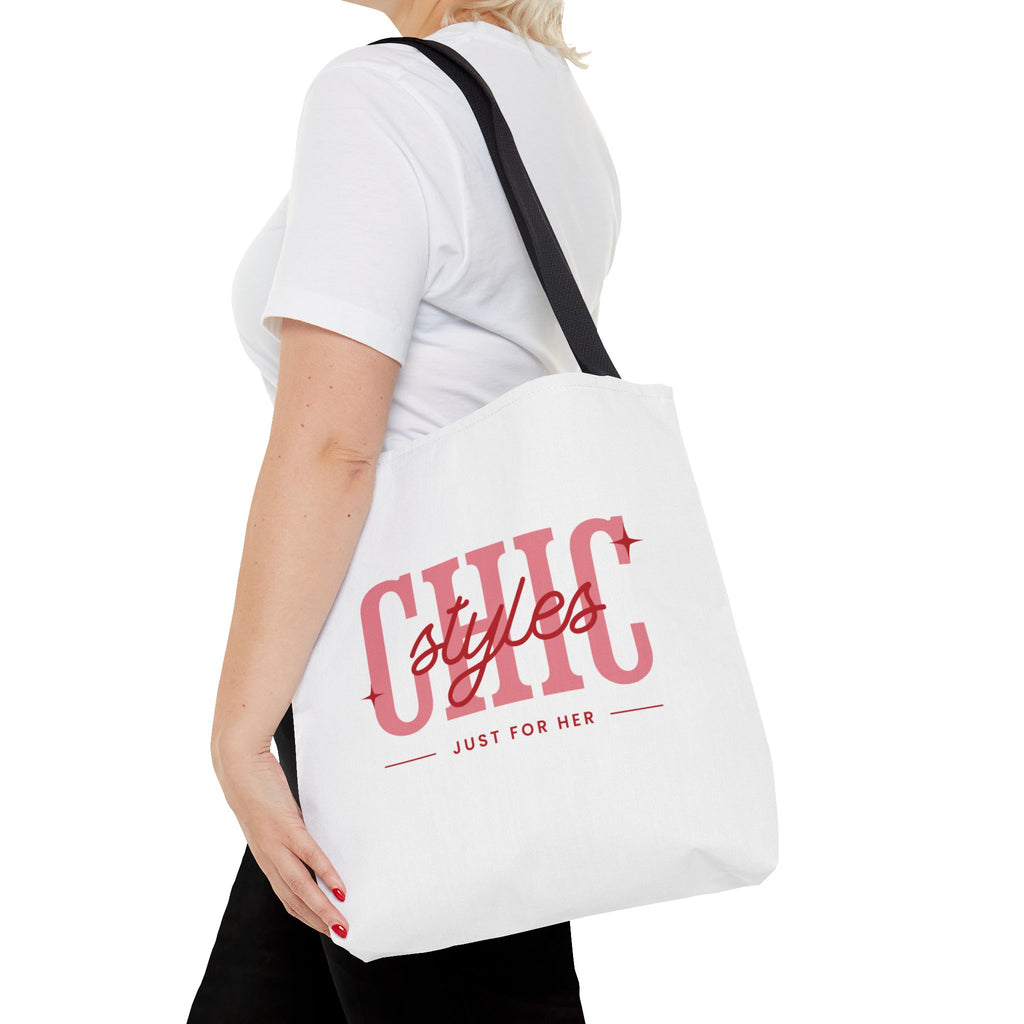 Chic Styles Tote Bag - ESSENCES Drop 1