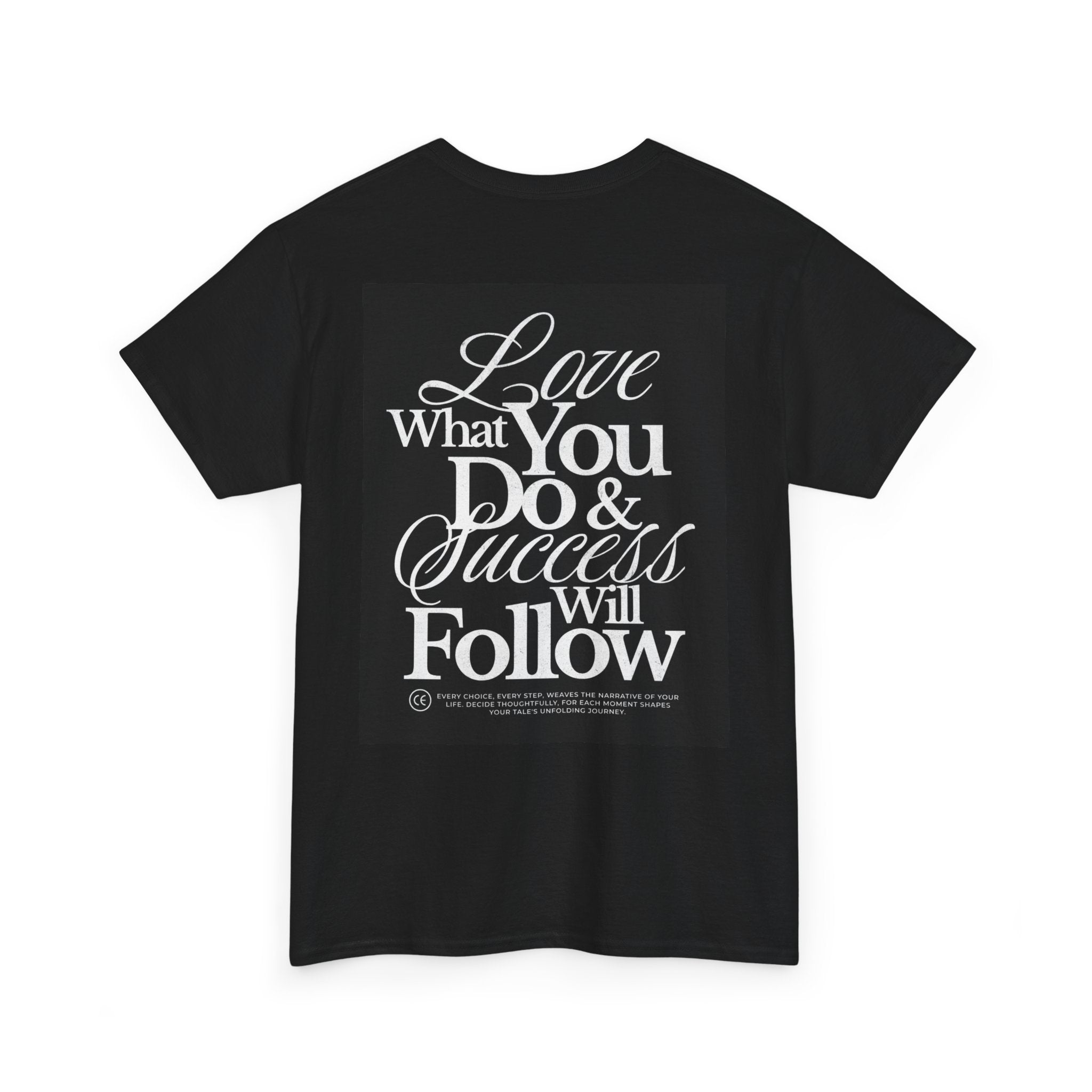 Minimalist Unisex T-Shirt – ESSENCES