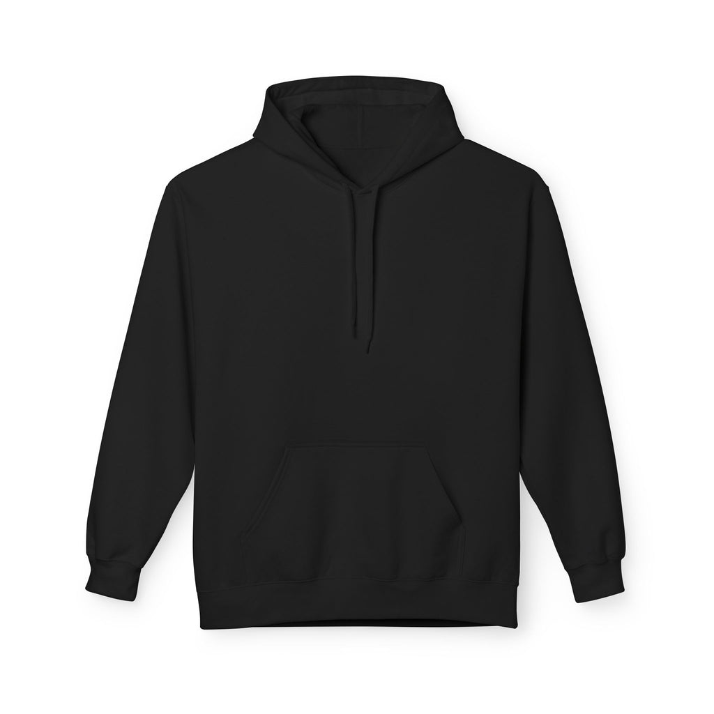 Japanese Style Fleece Unisex Hoodie