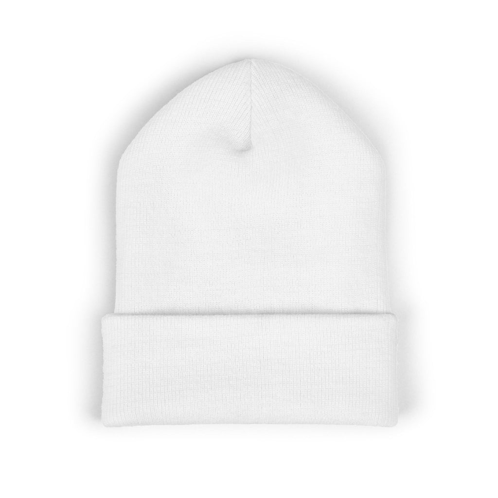 Always Me" Embroidered Knit Unisex Beanie - ESSENCES
