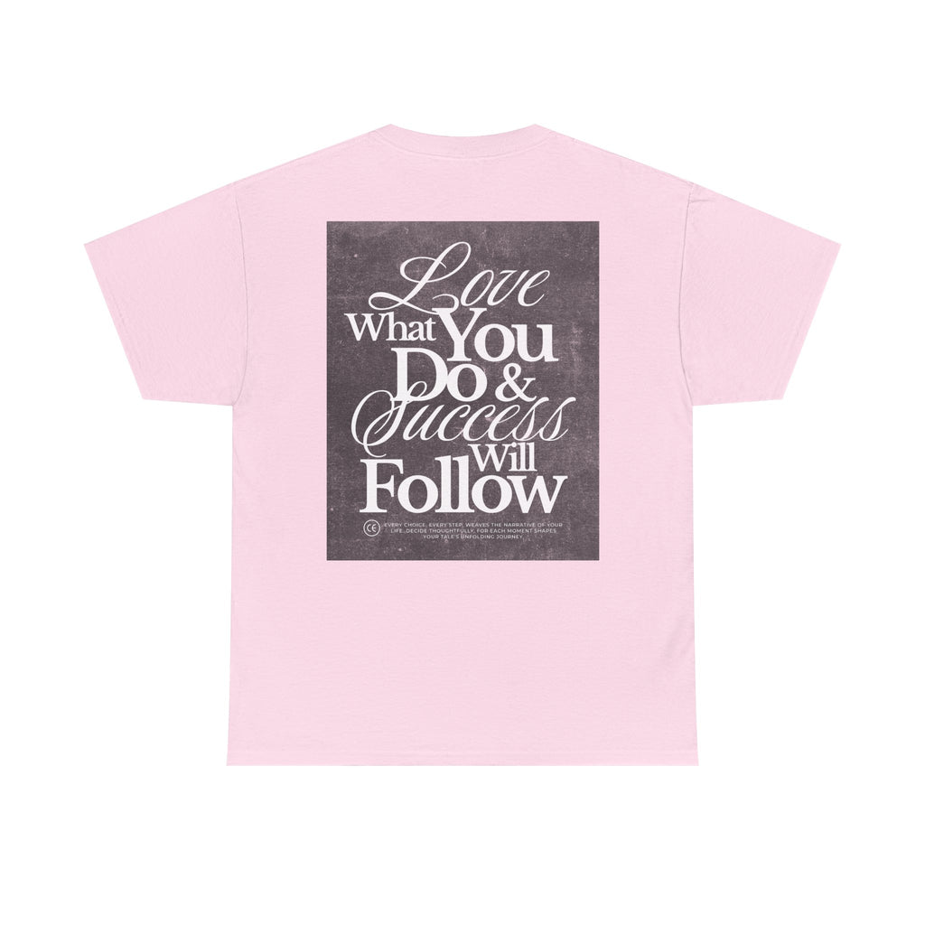 Minimalist Unisex T-Shirt – ESSENCES