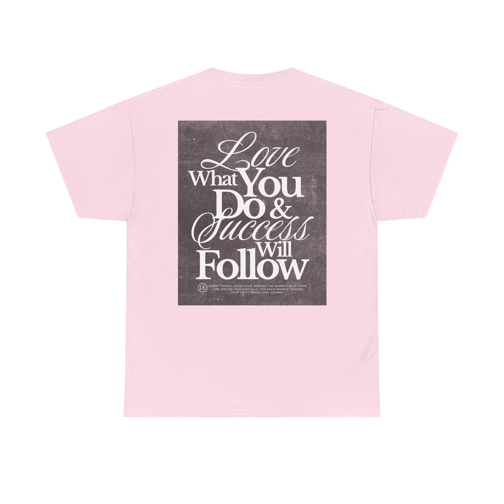 Minimalist Unisex T-Shirt – ESSENCES