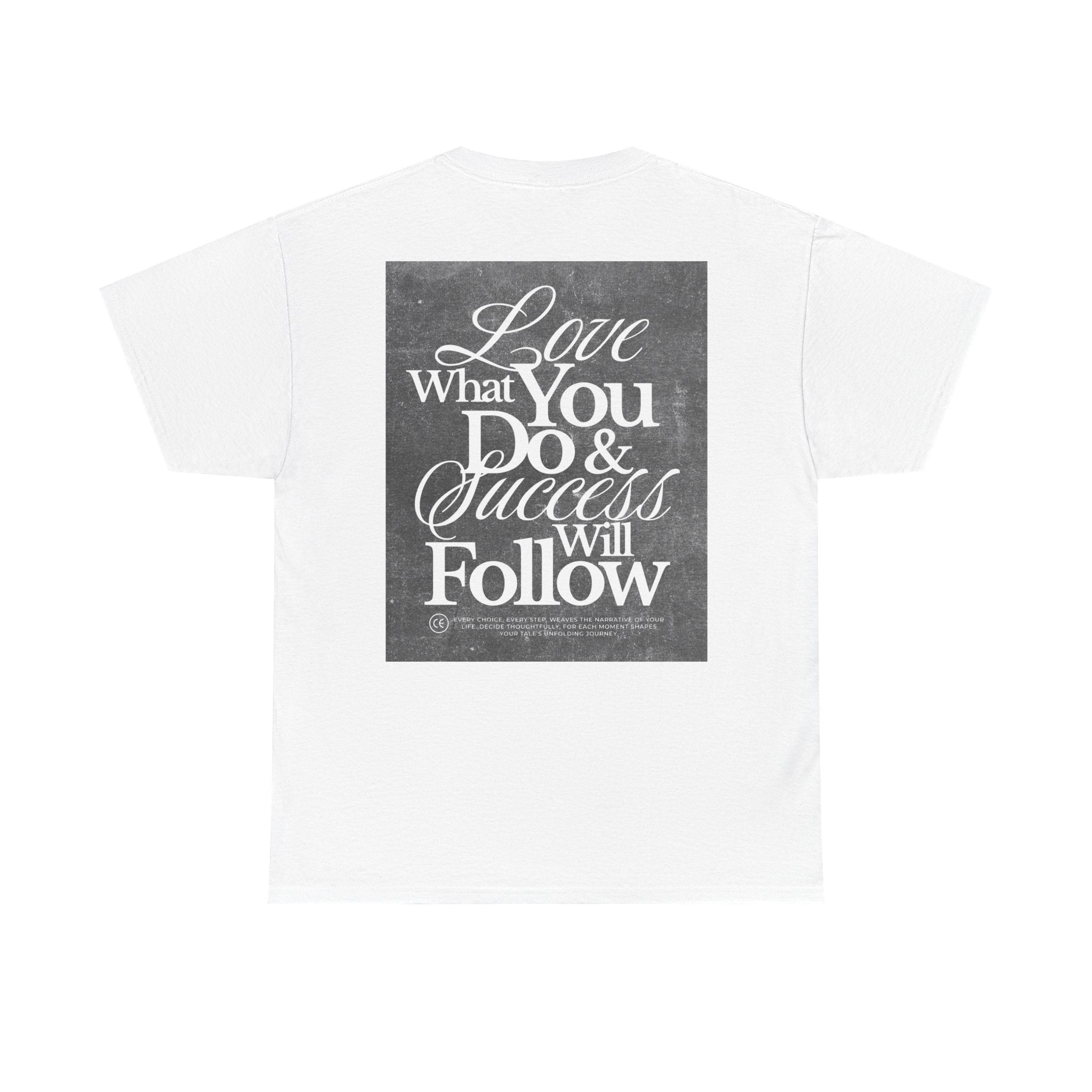 Minimalist Unisex T-Shirt – ESSENCES